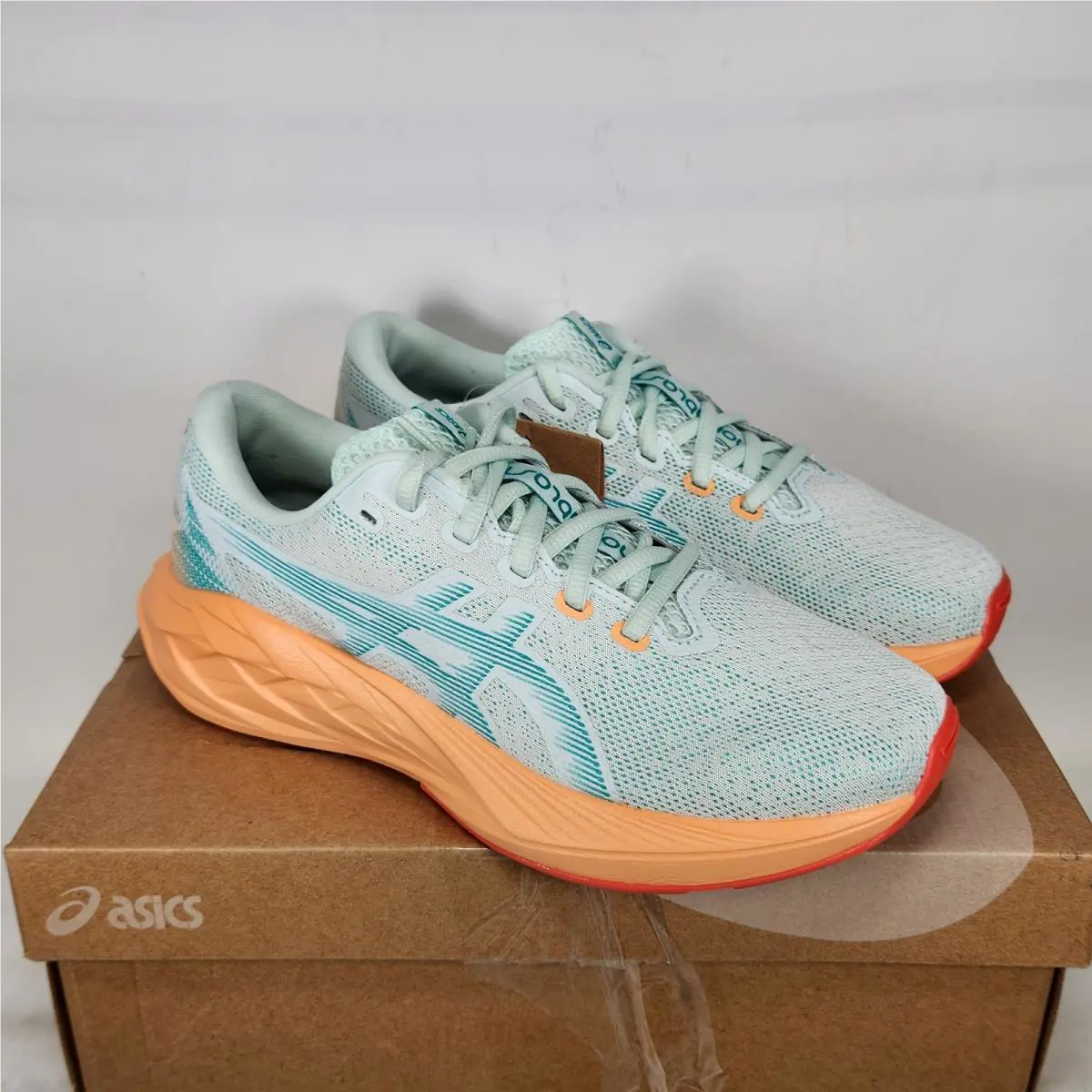 Asics shoes - Blue 0
