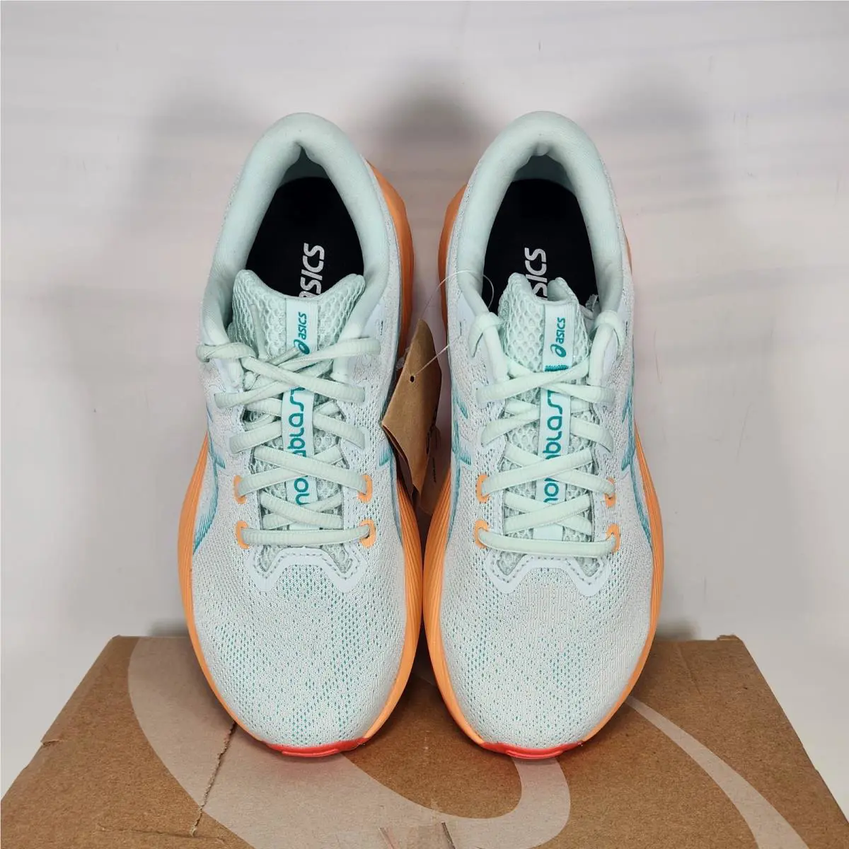 Asics shoes - Blue 1
