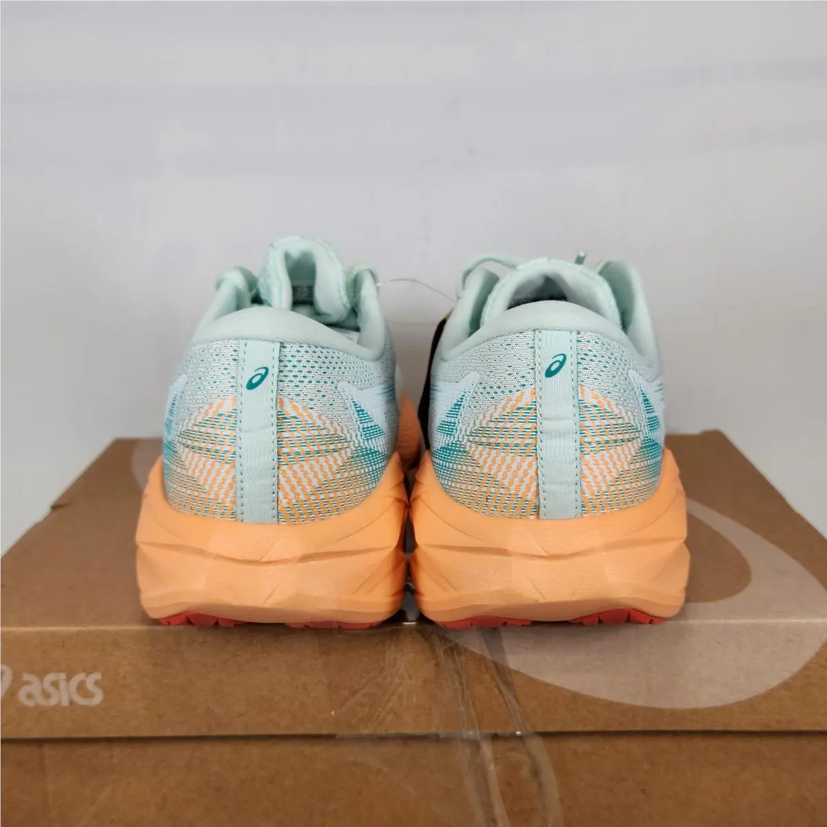 Asics shoes - Blue 2