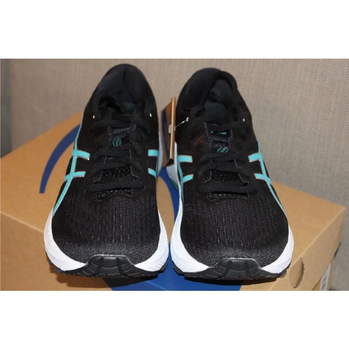 Asics shoes - Black 0