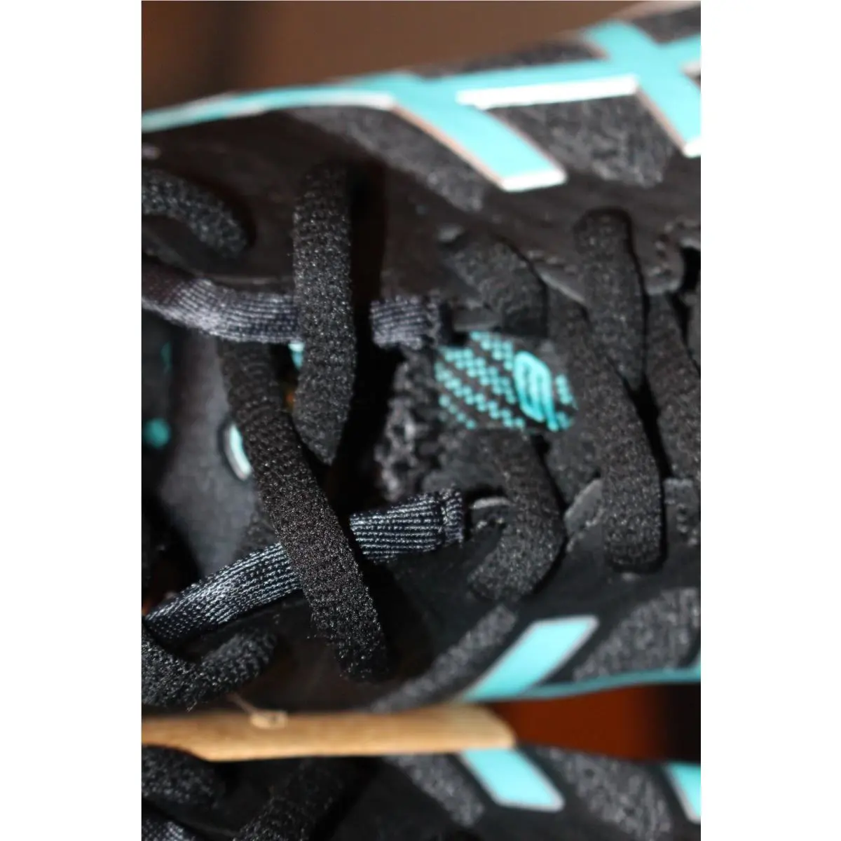 Asics shoes - Black 4