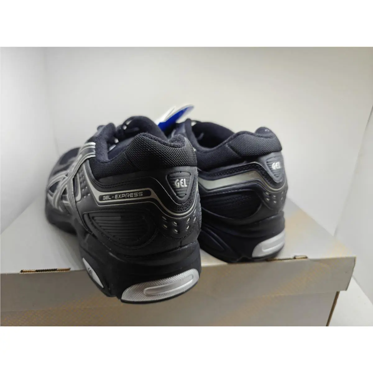 Asics shoes - ASICS GEL-Express 3 Cross-Training - Black (UPC: 883722818913) 0