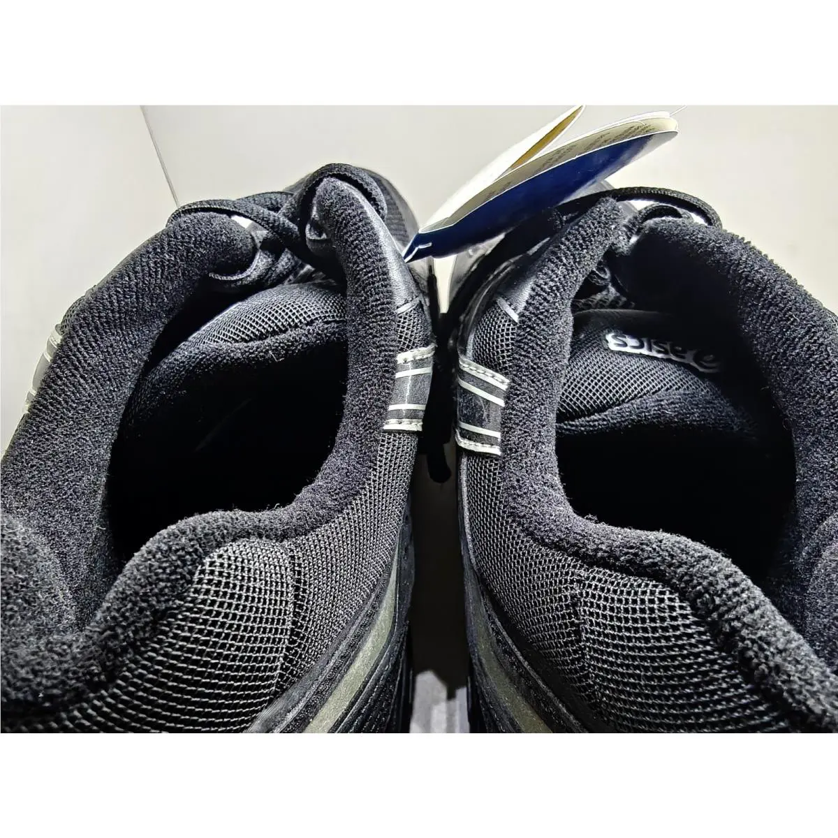 Asics shoes - ASICS GEL-Express 3 Cross-Training - Black (UPC: 883722818913) 1