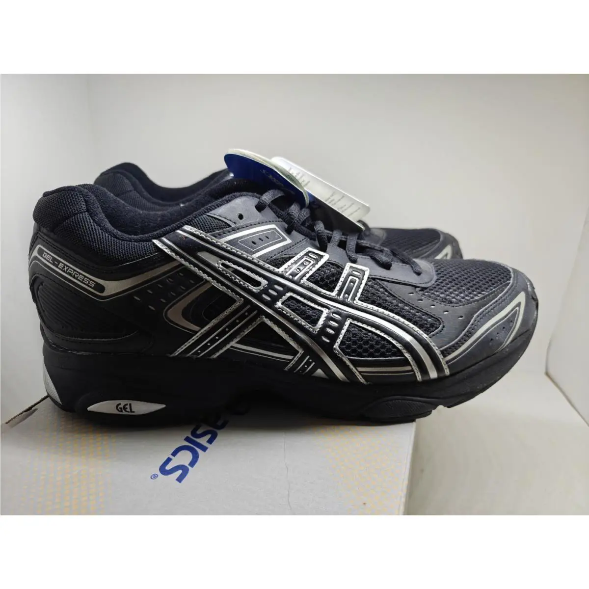 Asics shoes - ASICS GEL-Express 3 Cross-Training - Black (UPC: 883722818913) 2