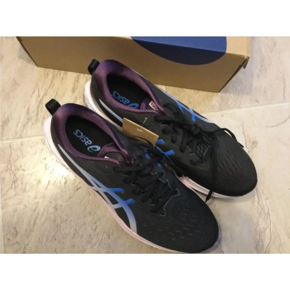 Asics shoes - ASICS Novablast - Novablast - Black 4