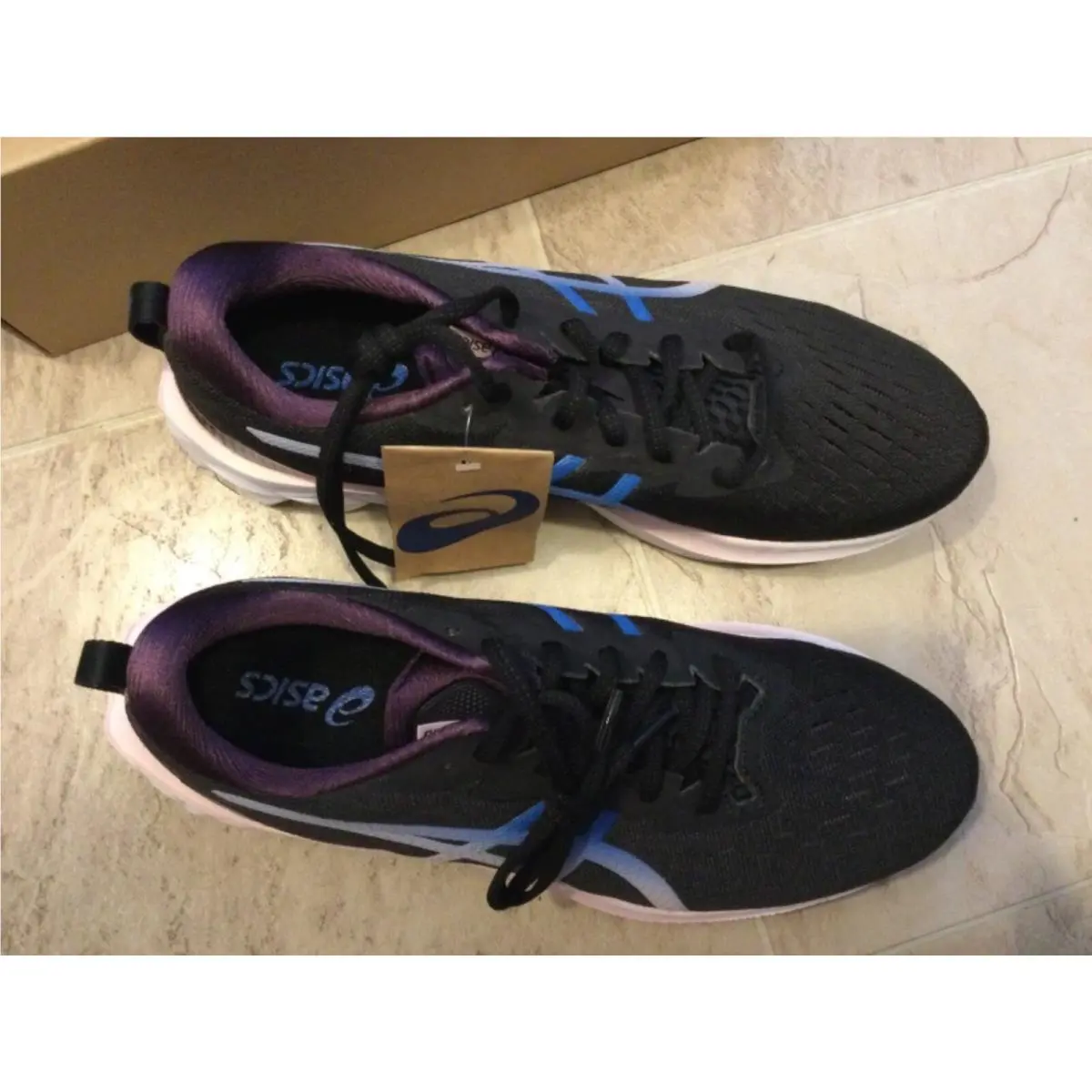 Asics shoes - ASICS Novablast - Novablast - Black 5