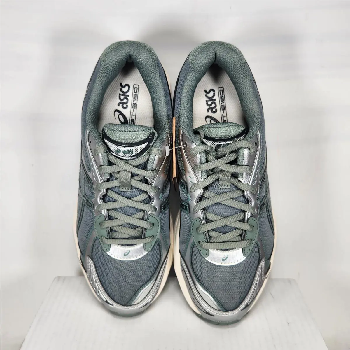Asics shoes - Blue 1