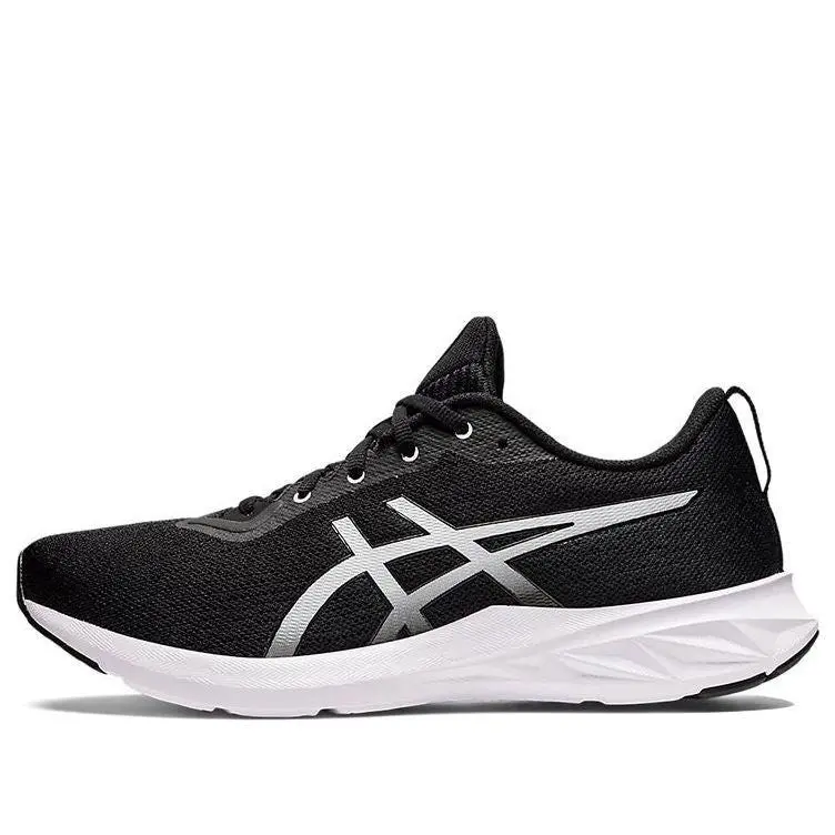 Asics Versablast 2 Men s Running Shoes Black/white Size 10.5 1011B334-001 - Black / White