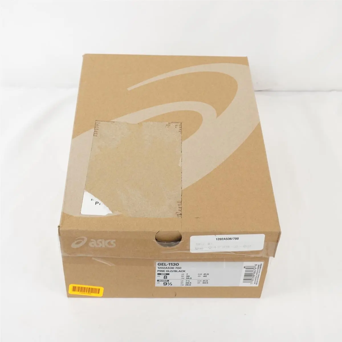 Asics shoes - ASICS GEL-1130 - 1202A536-700 - Pink (UPC: 197298964746) 8