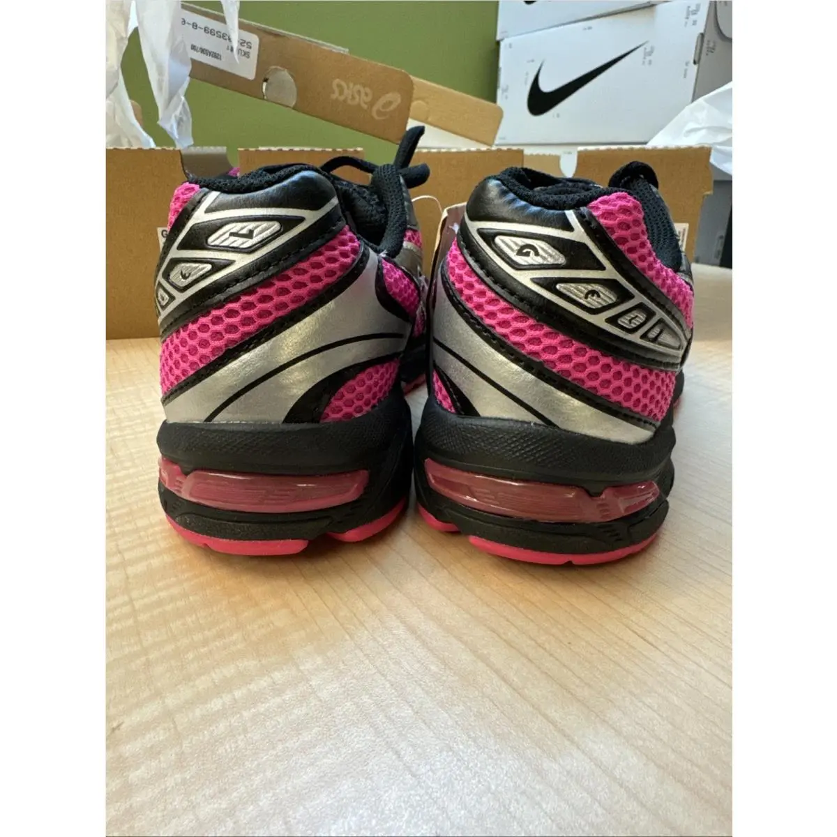 Asics shoes - ASICS GEL-1130 - 1202A536-700 - Pink 5
