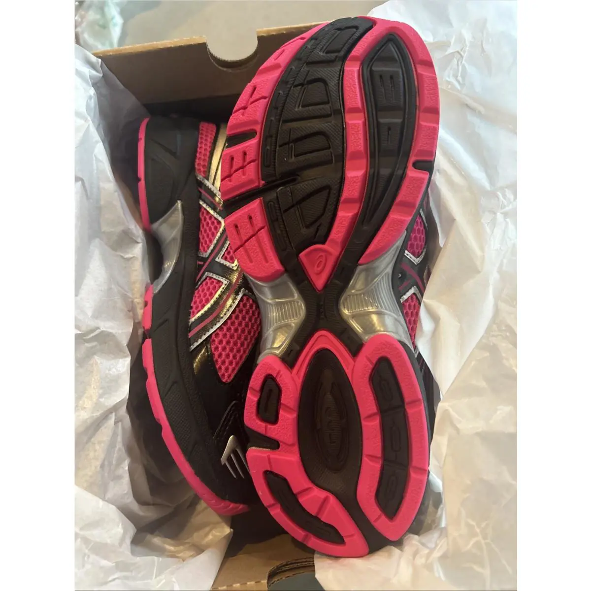 Asics shoes - ASICS Gel 1130 - Gel - 1202A536-700 - Pink 2
