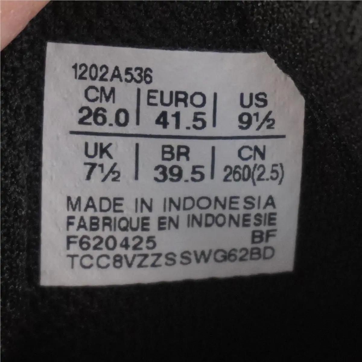 Asics shoes - ASICS GEL-1130 - 1202A536-700 - Pink (UPC: 197298964746) 6