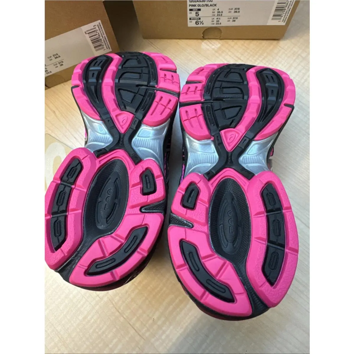 Asics shoes - ASICS GEL-1130 - 1202A536-700 - Pink 9