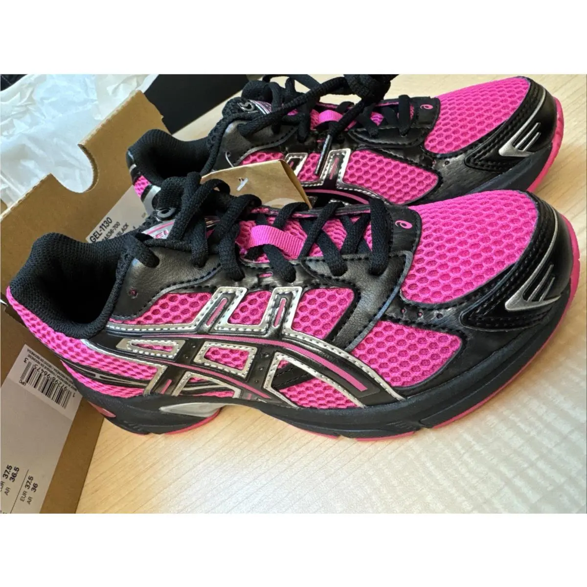 Asics shoes - ASICS GEL-1130 - 1202A536-700 - Pink 1