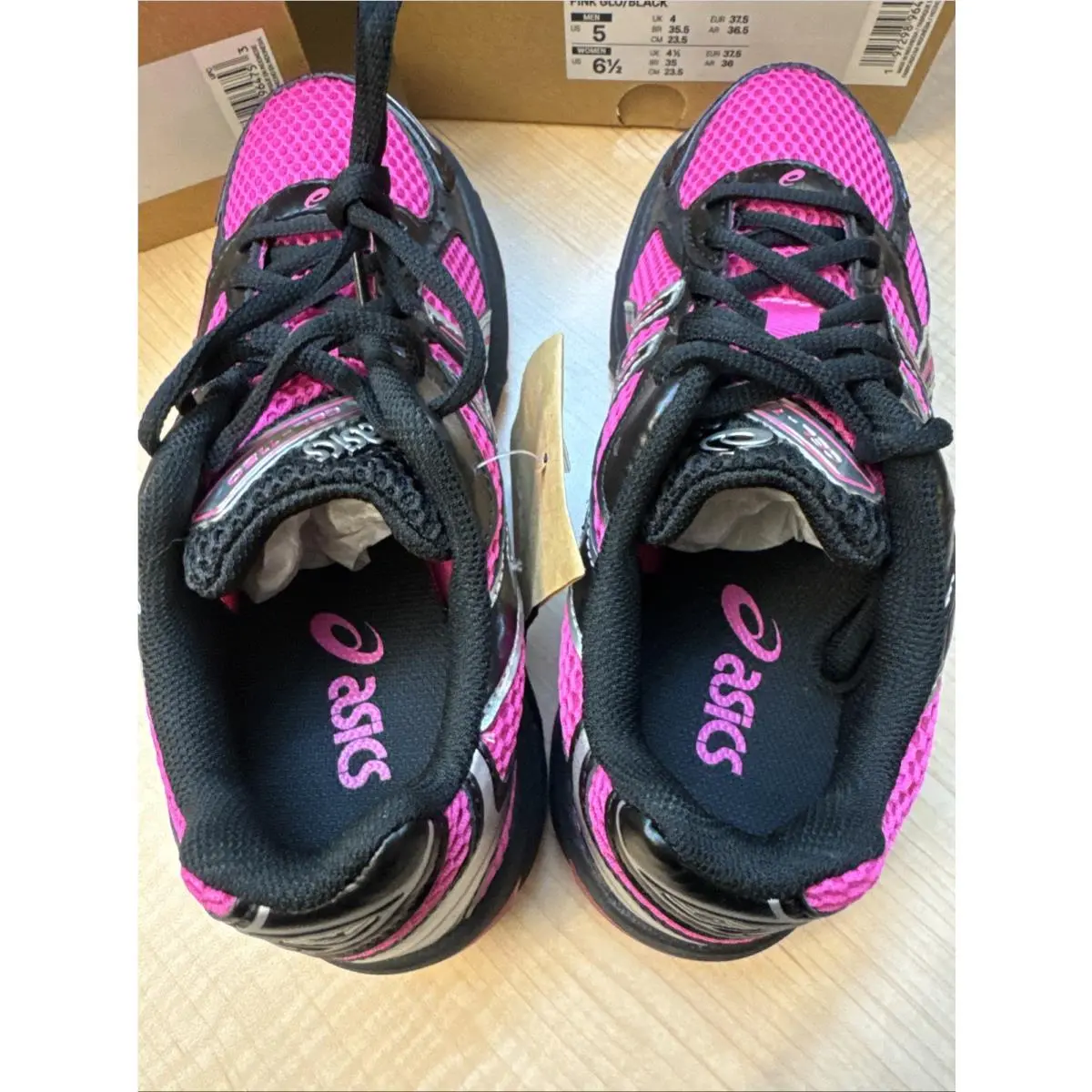 Asics shoes - ASICS GEL-1130 - 1202A536-700 - Pink 6
