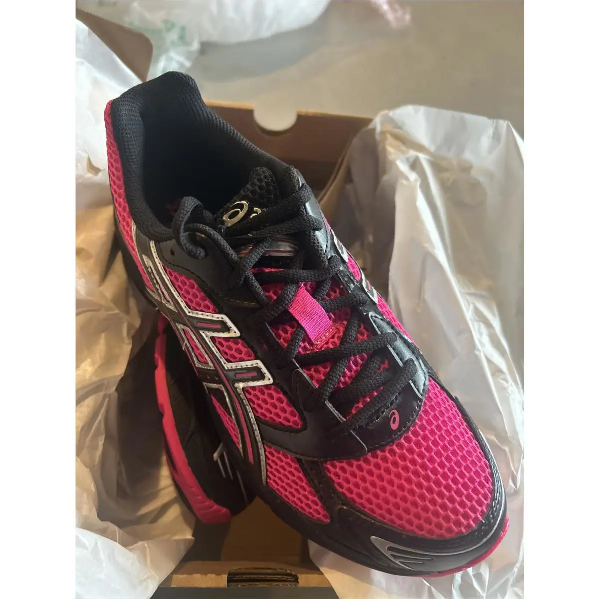 Asics shoes - ASICS Gel 1130 - Gel - 1202A536-700 - Pink 0
