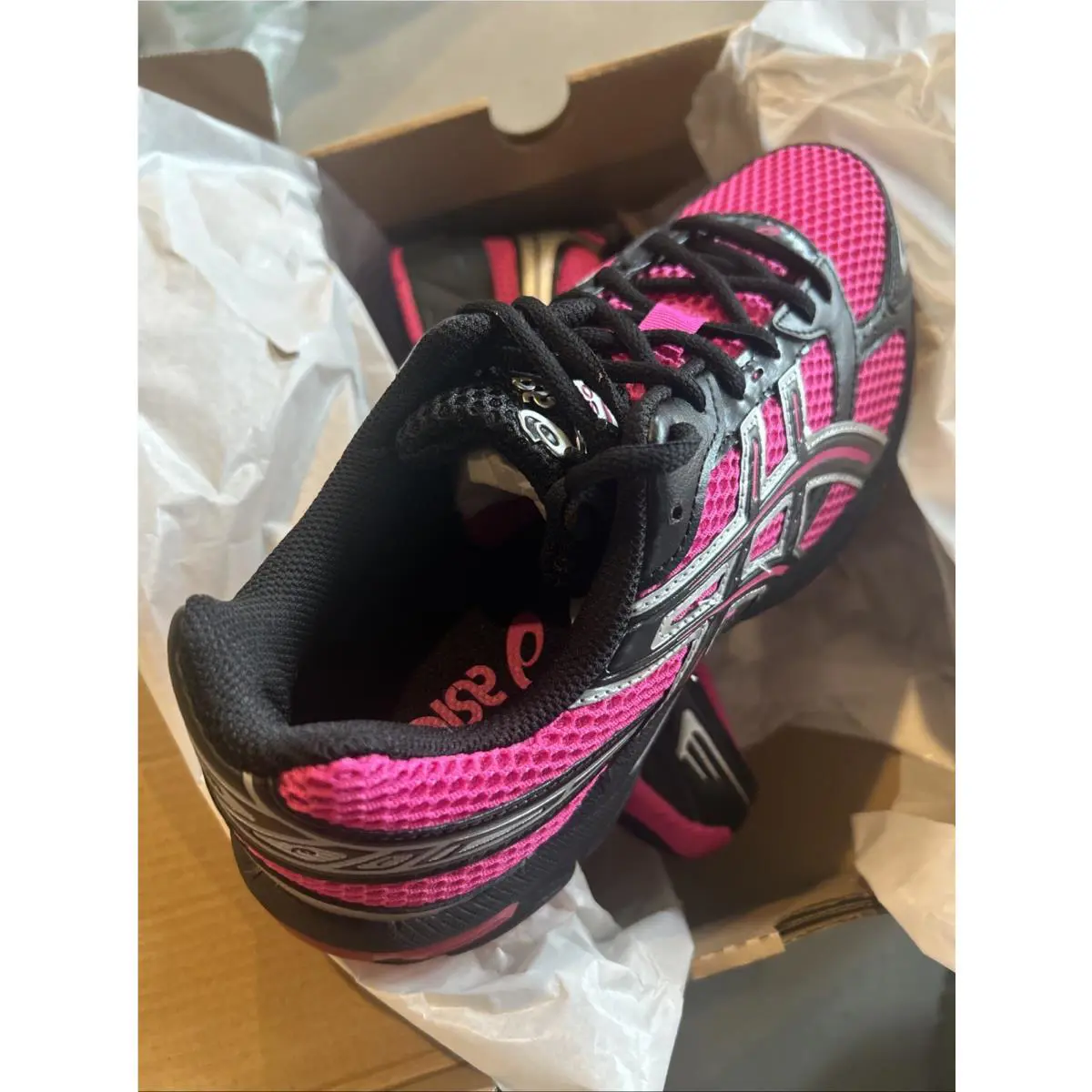 Asics shoes - ASICS Gel 1130 - Gel - 1202A536-700 - Pink 1