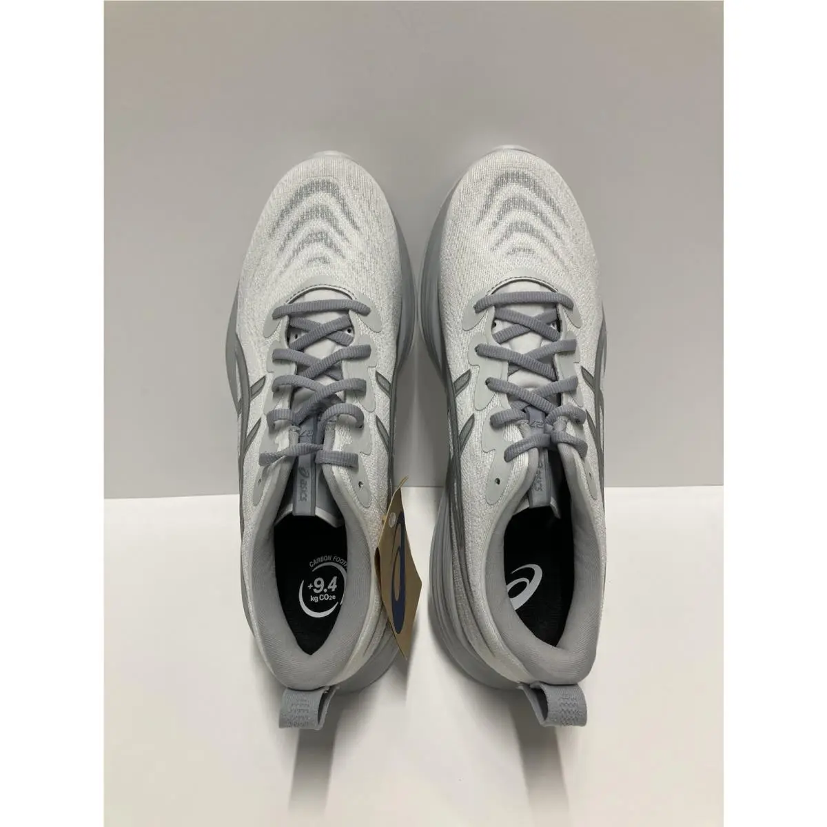 Asics shoes - ASICS GEL-Cumulus - 1011C038-020 - Gray (UPC: 197298751483) 3