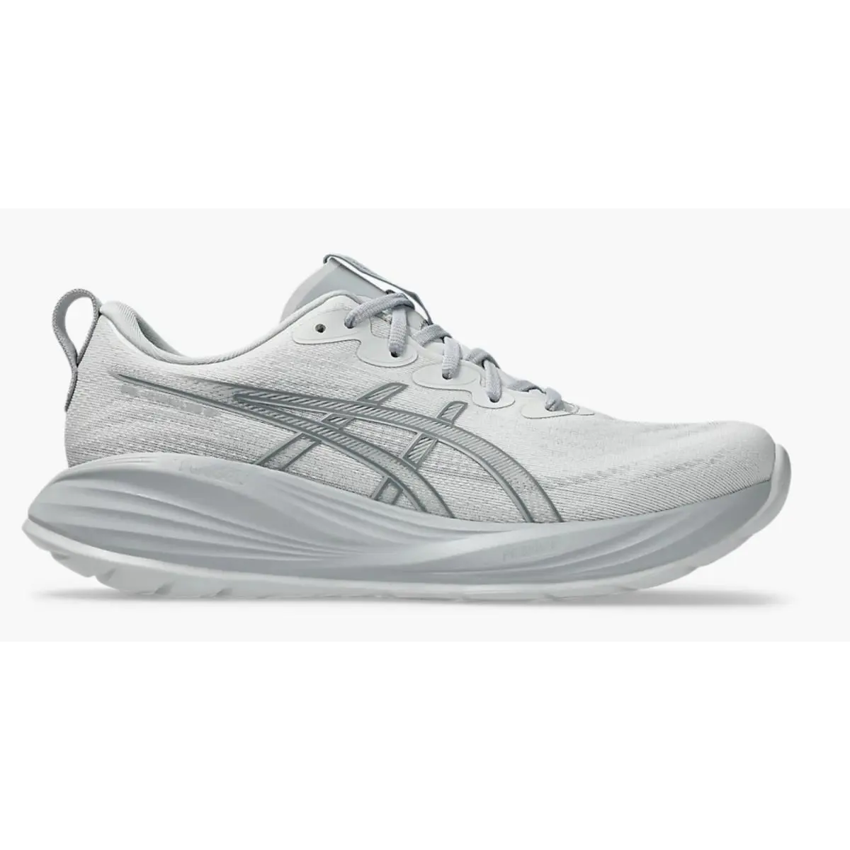 Asics Men`s Gel-cumulus 27 Running Shoe 11.5 US Glacier Grey/mid Grey Rare