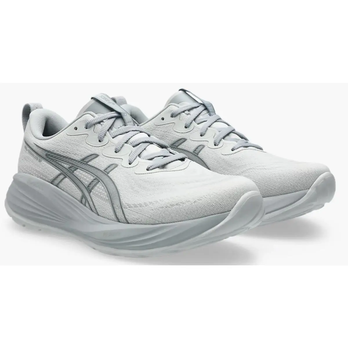 Asics shoes - ASICS Gel-Cumulus 27 - 1011C038020 - Glacier Grey/MID Grey 0