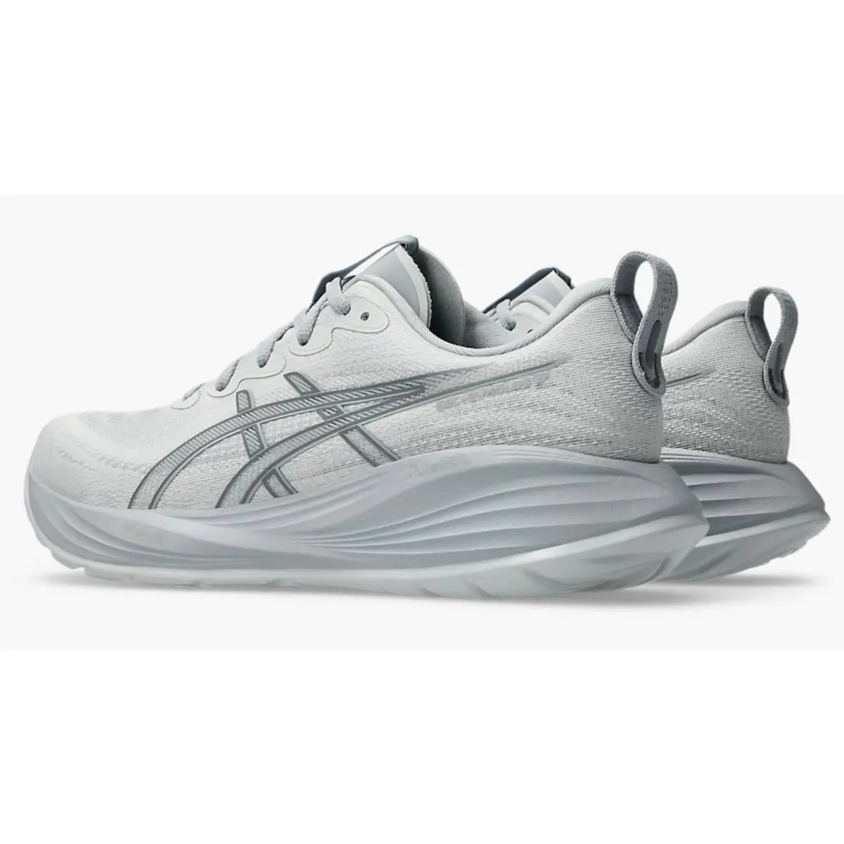 Asics shoes - ASICS Gel-Cumulus 27 - 1011C038020 - Glacier Grey/MID Grey 1