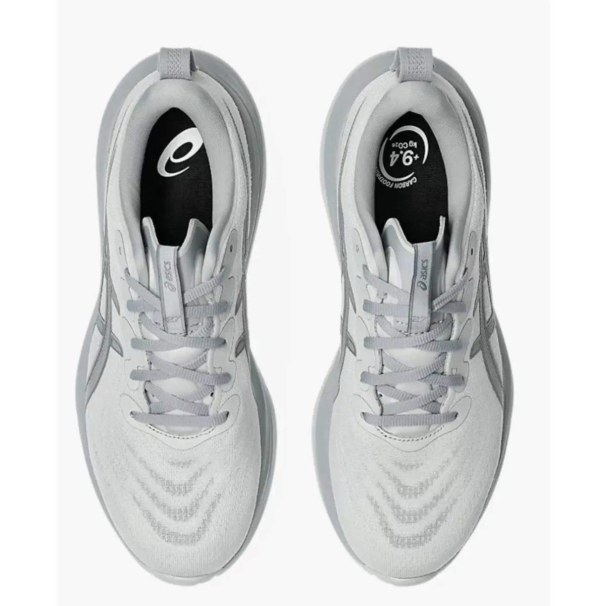 Asics shoes - ASICS Gel-Cumulus 27 - 1011C038020 - Glacier Grey/MID Grey 4