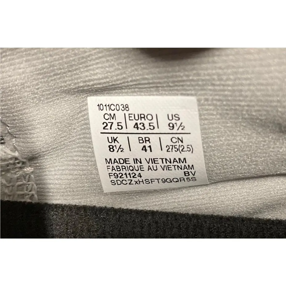 Asics shoes - ASICS GEL-Cumulus - 1011C038-020 - Gray (UPC: 197298751483) 7