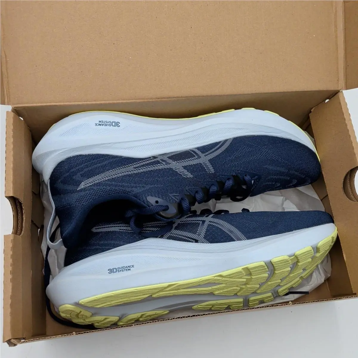 Asics shoes - ASICS GT 2000 13 - 1011B861-400 - Blue 6