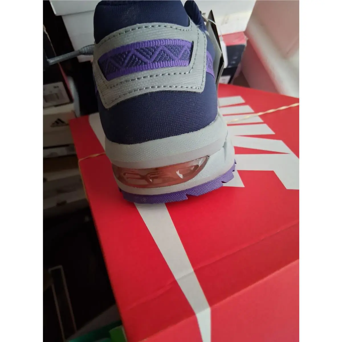 Asics shoes - ASICS GEL-Citrek - Brown 5