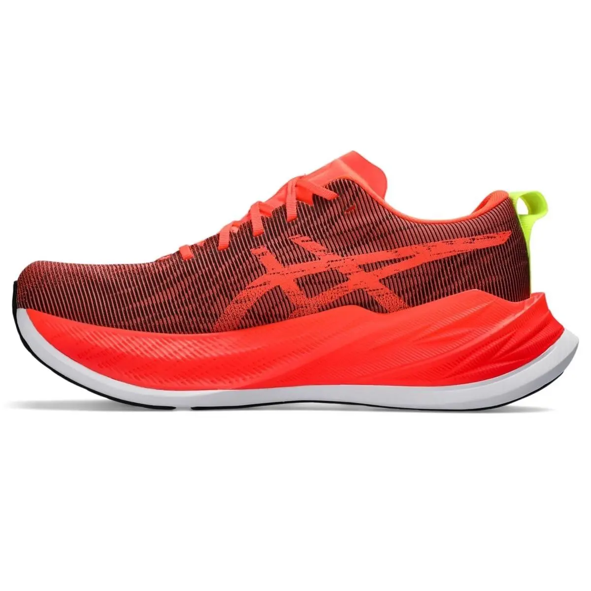 Asics shoes - ASICS Superblast - Superblast - 1013A127600 - Sunrise RED/Black 0