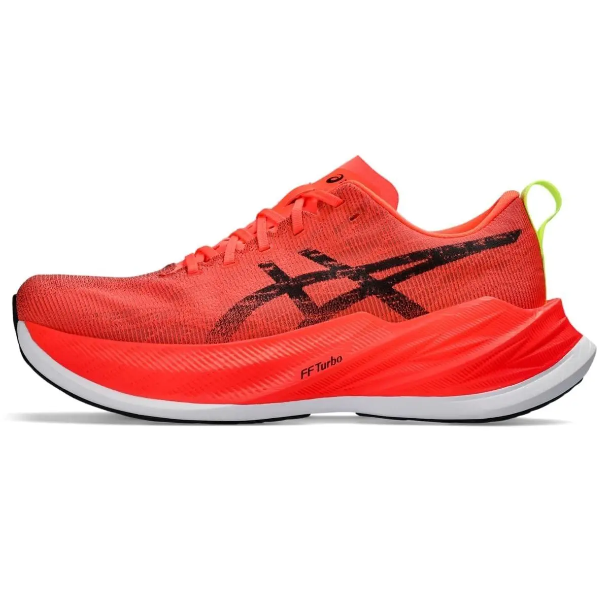 Asics shoes - ASICS Superblast - Superblast - 1013A127600 - Sunrise RED/Black 1