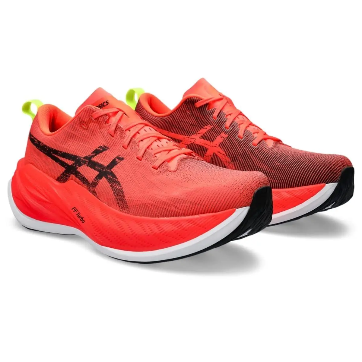 Asics shoes - ASICS Superblast - Superblast - 1013A127600 - Sunrise RED/Black 2
