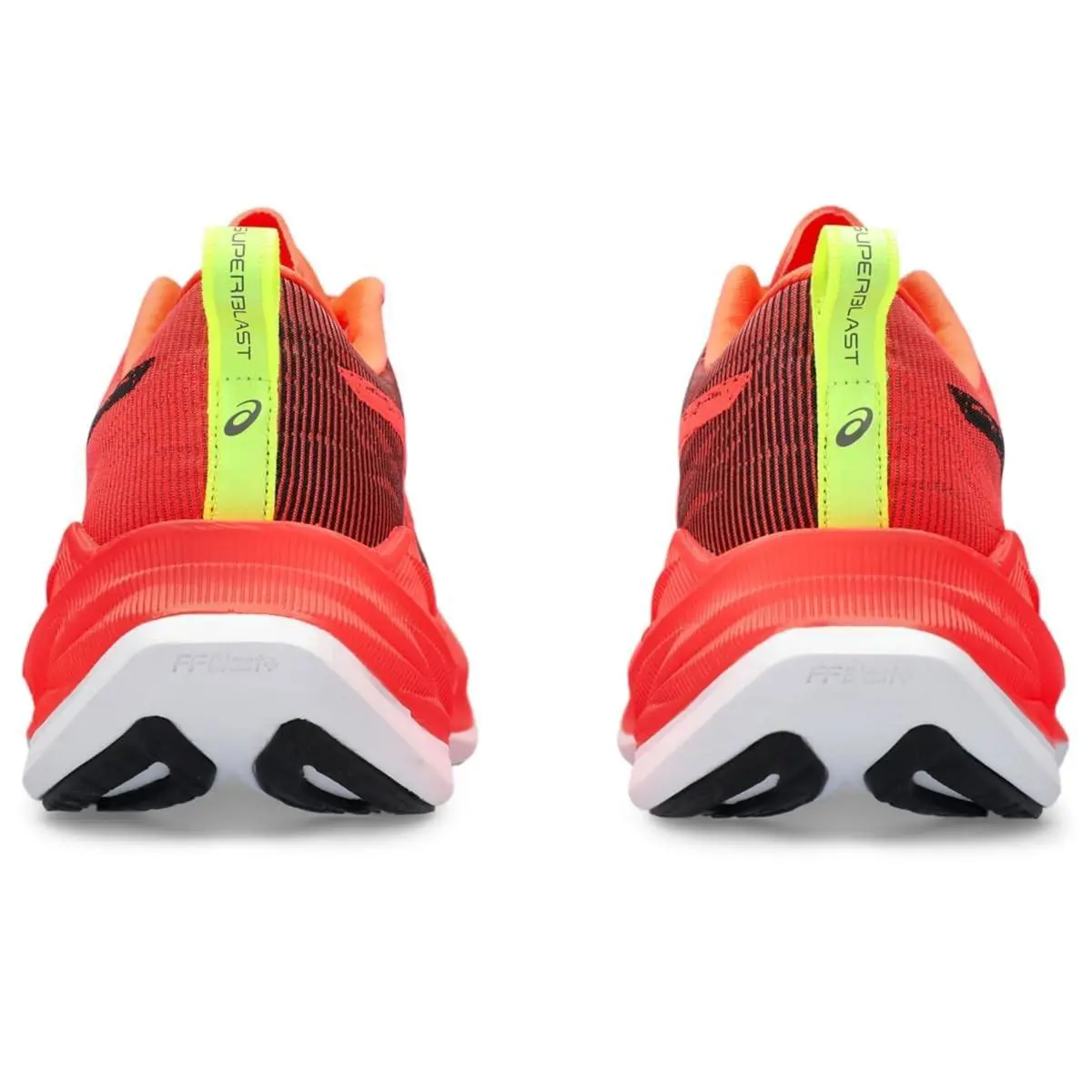 Asics shoes - ASICS Superblast - Superblast - 1013A127-600 - Red 4
