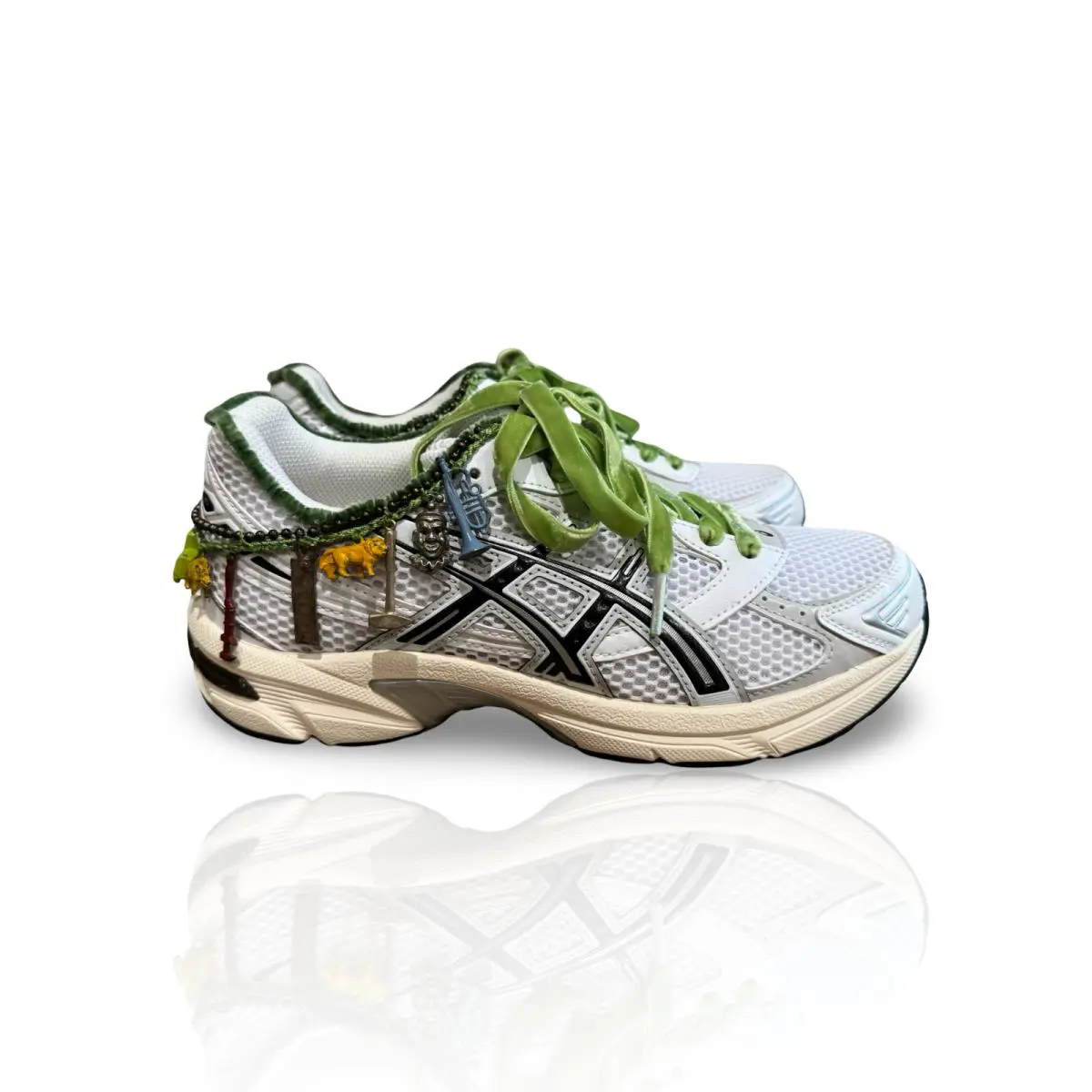 Asics shoes - ASICS Gel 1130 - Gel - White 4