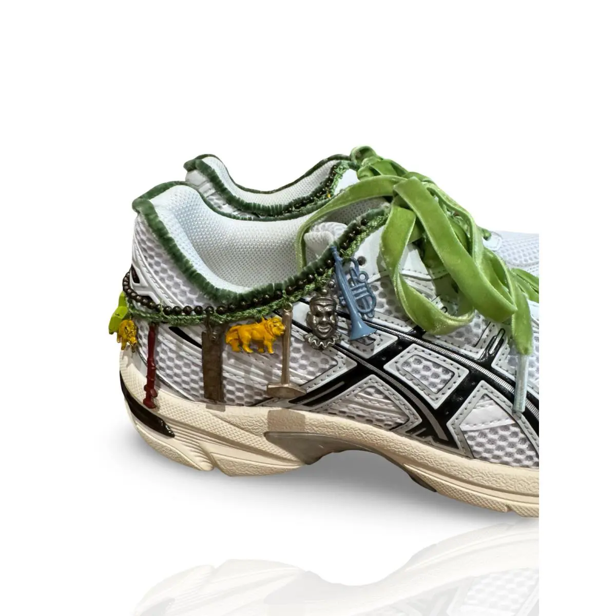 Asics shoes - ASICS Gel 1130 - Gel - White 5