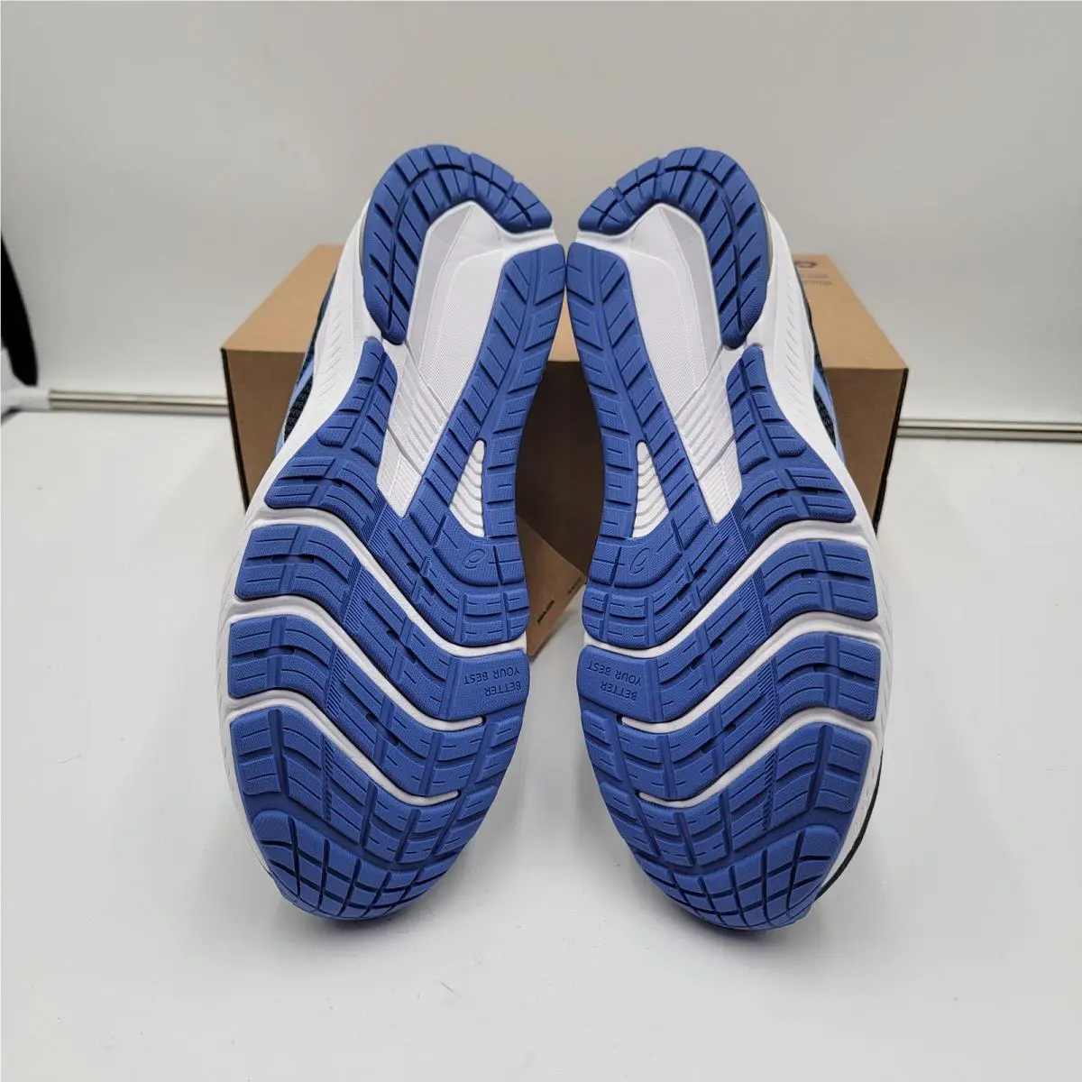 Asics shoes - ASICS GT-1000 12 GS - Blue 3