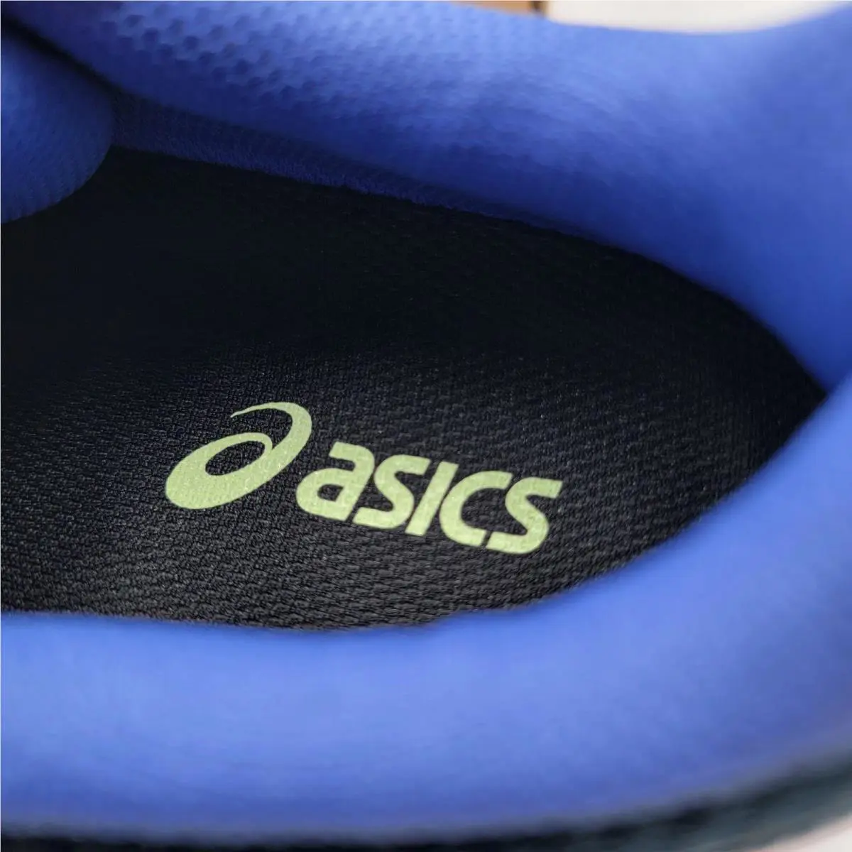 Asics shoes - ASICS GT-1000 12 GS - Blue 4