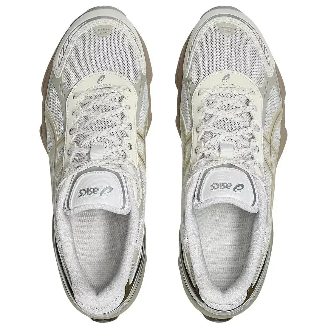 Asics shoes - ASICS GEL-Kinetic - 1203A591-102 - White 0