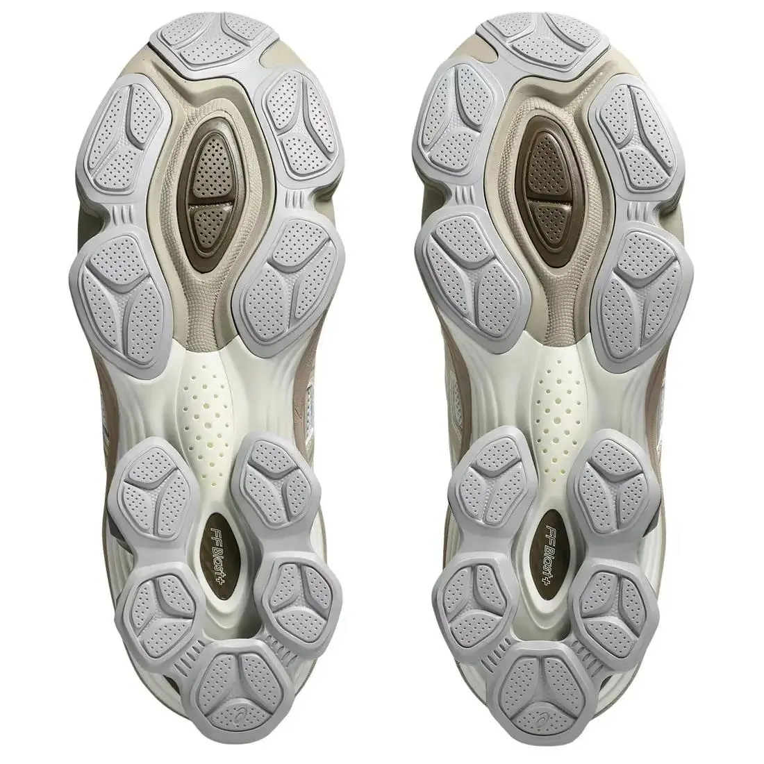 Asics shoes - ASICS GEL-Kinetic - 1203A591-102 - White 5