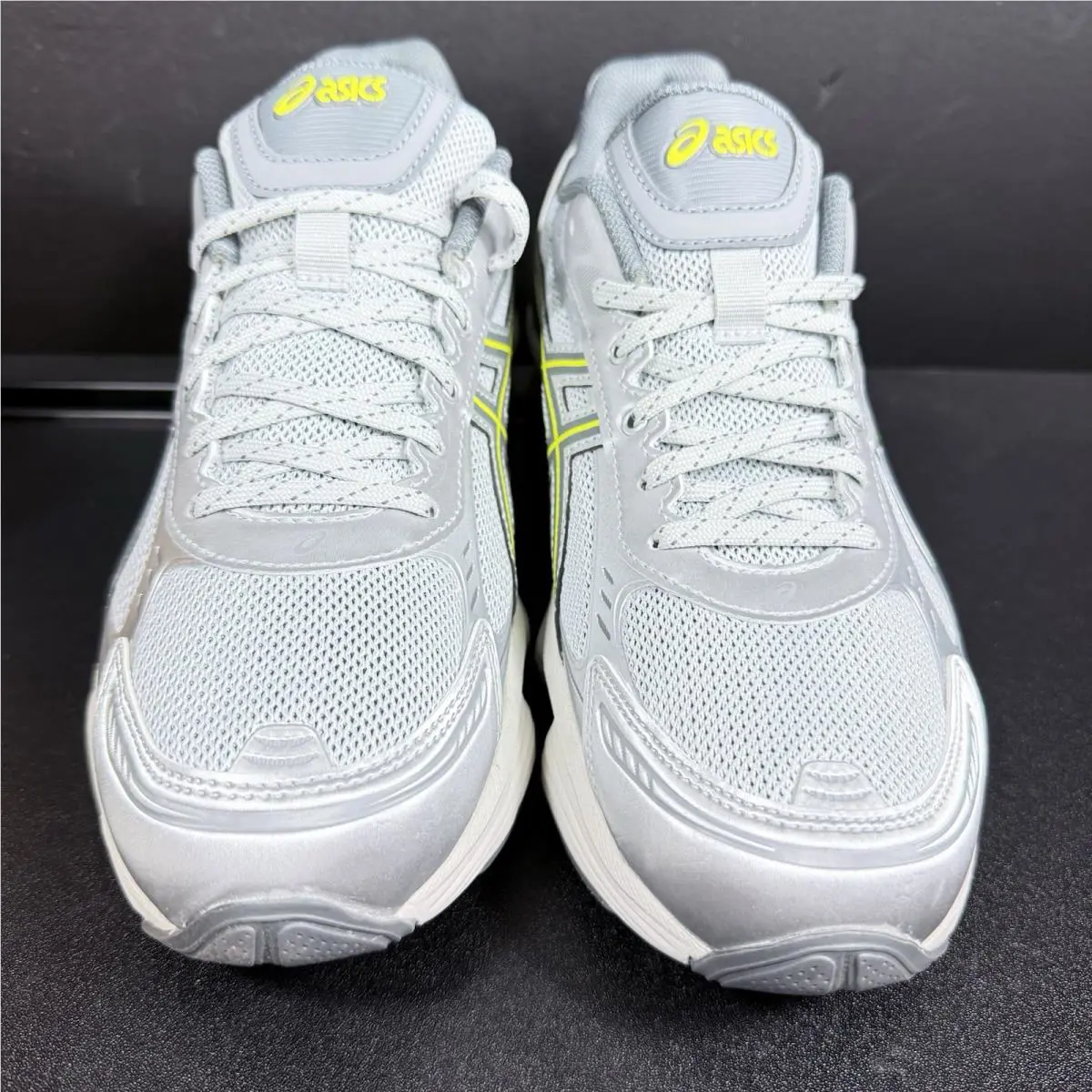 Asics shoes - ASICS GEL-Kinetic - 1203A591-102 - Gray 6