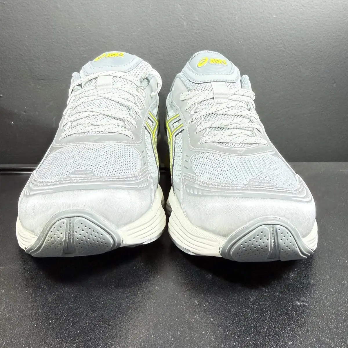Asics shoes - ASICS GEL-Kinetic - 1203A591-102 - Gray 3