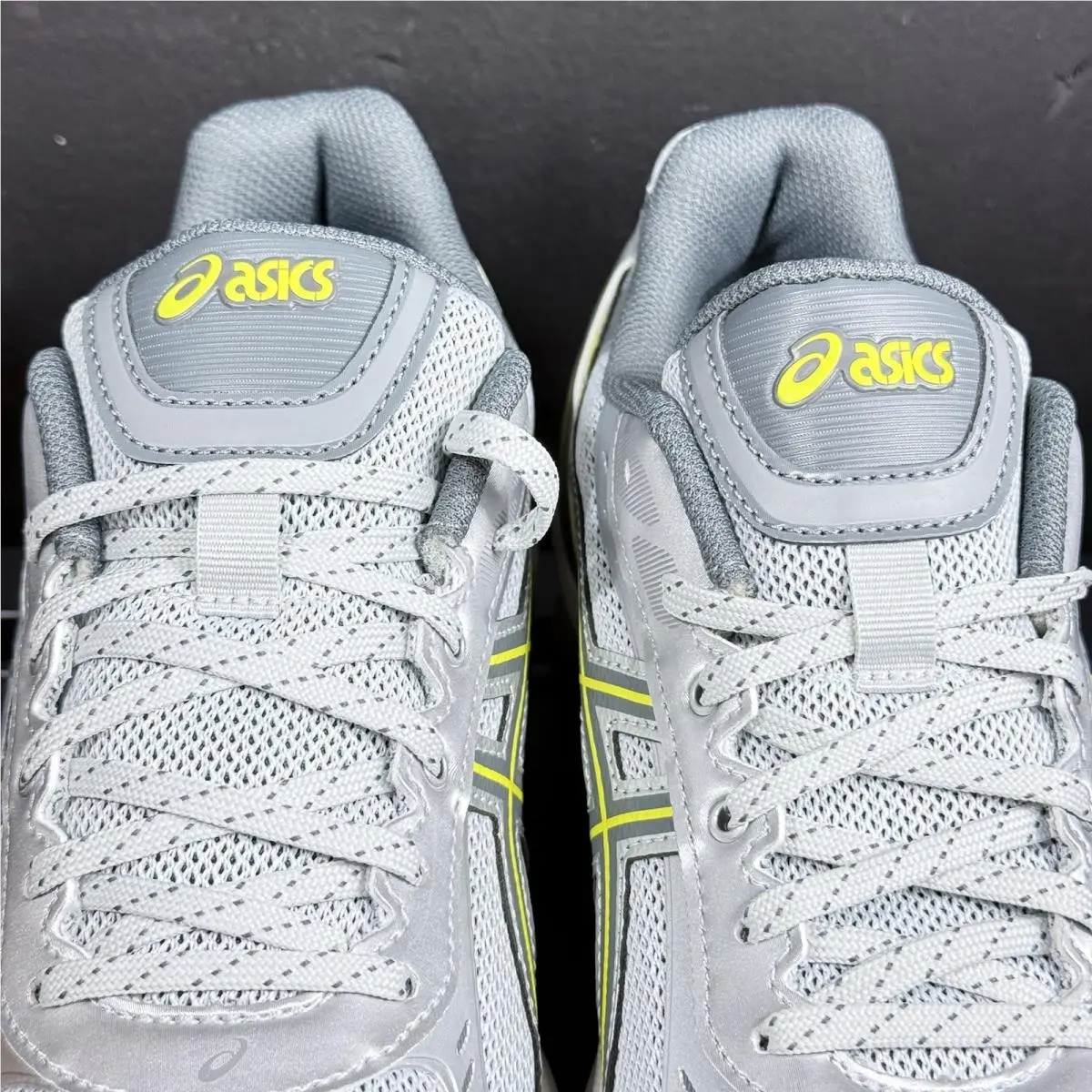 Asics shoes - ASICS GEL-Kinetic - 1203A591-102 - Gray 5
