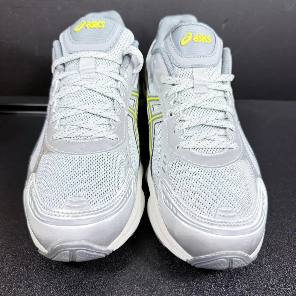 Asics shoes - ASICS GEL-Kinetic - 1203A591-102 - Gray 6