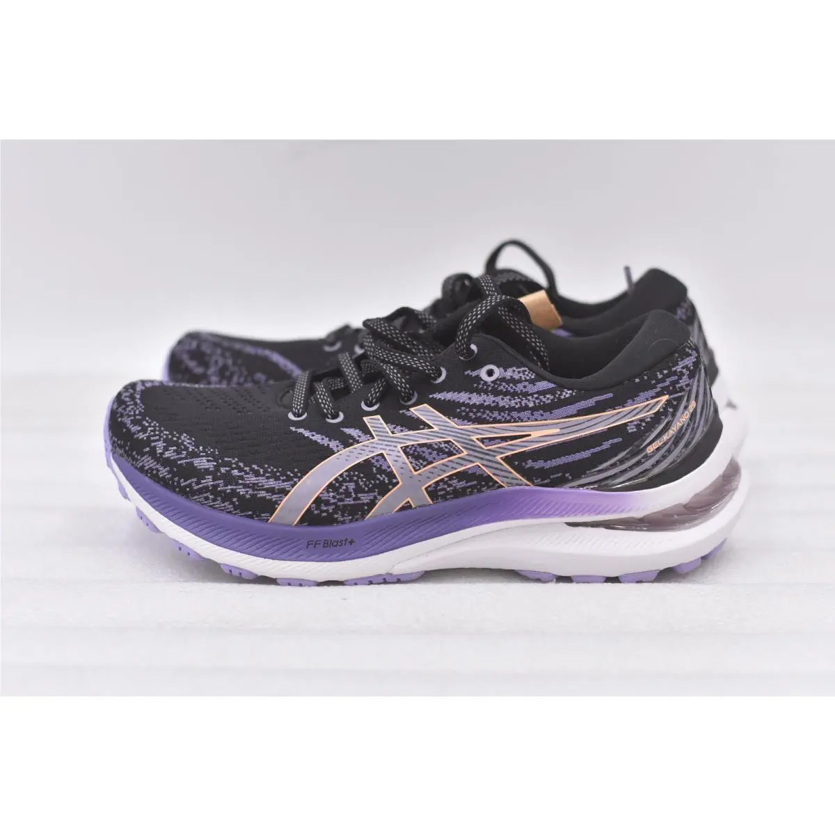 Asics shoes - Purple (UPC: 196074643875) 1