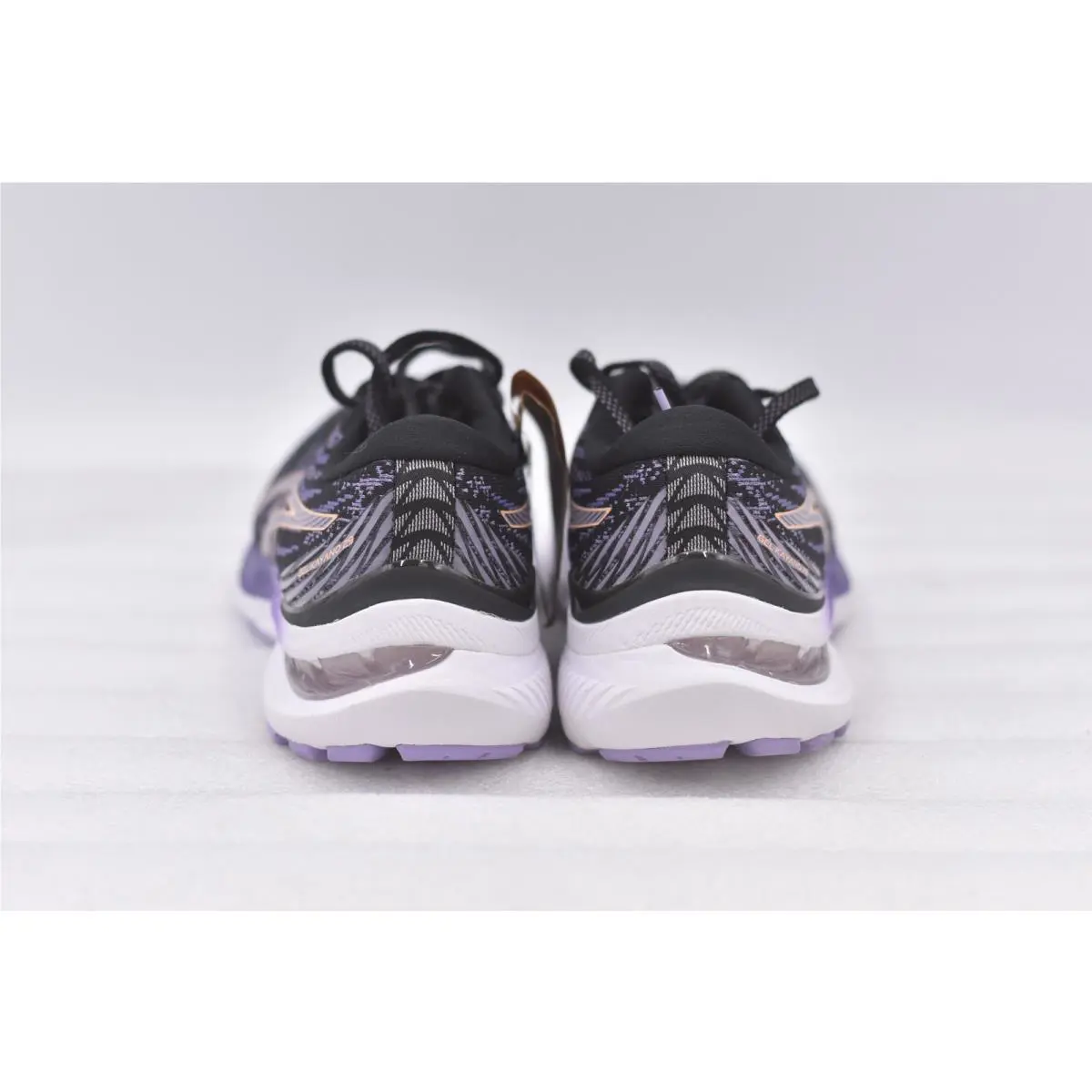 Asics shoes - Purple (UPC: 196074643875) 2