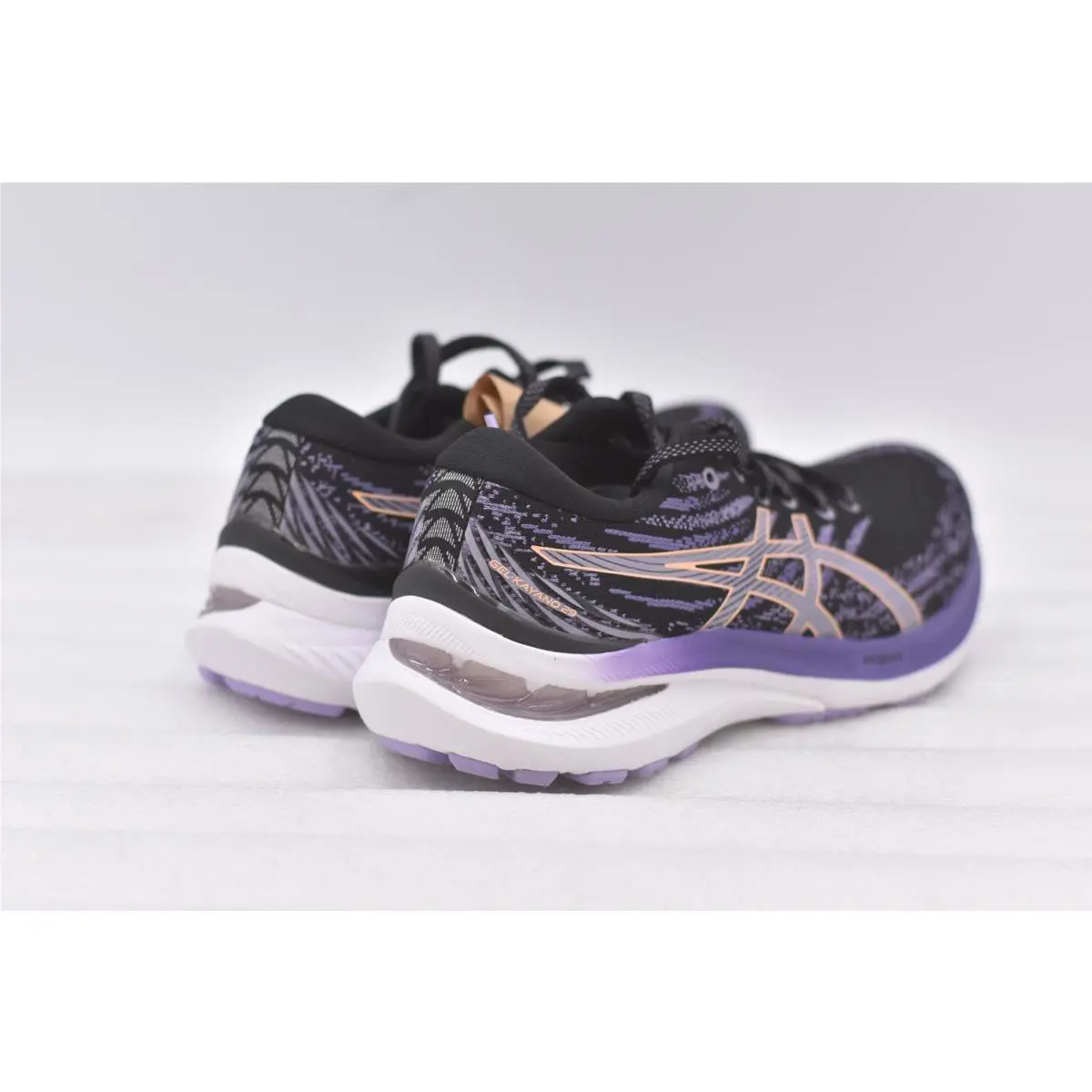 Asics shoes - Purple (UPC: 196074643875) 3