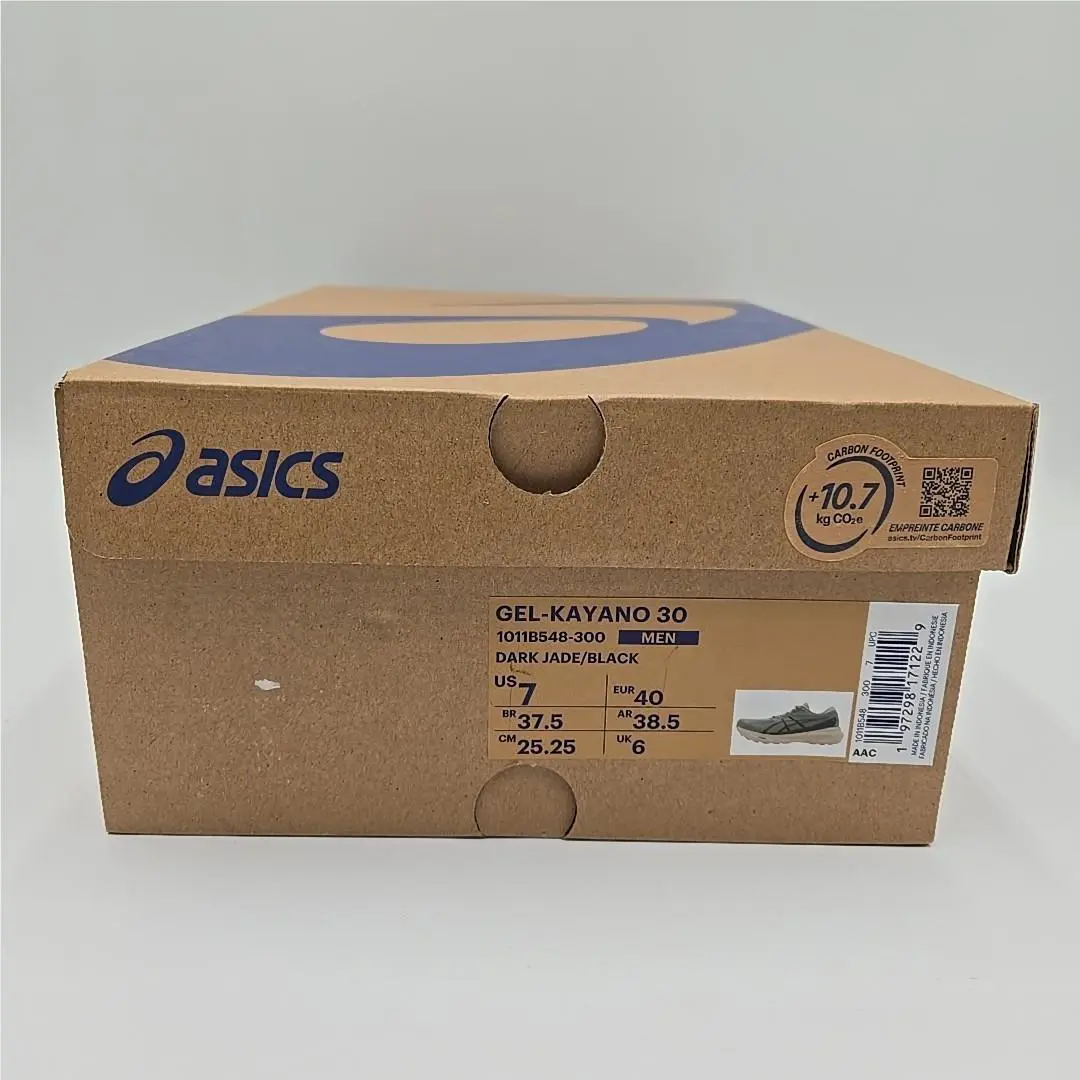 Asics shoes - ASICS Gel Kayano - Gel Kayano - 1011B548-300 - Green, Manufacturer: Dark Jade/Black 0