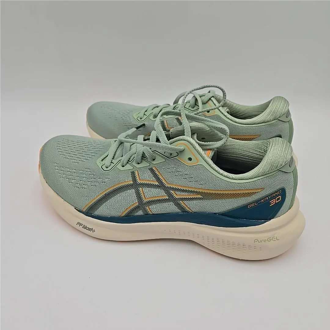 Asics shoes - ASICS Gel Kayano - Gel Kayano - 1011B548-300 - Green, Manufacturer: Dark Jade/Black 3