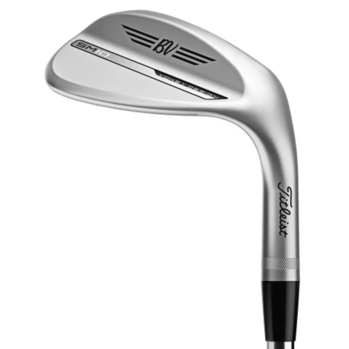 Titleist Chrome Vokey SM10 Lob Wedge 60 Degree 12 D Blue Mid Size MCC+4 Grip