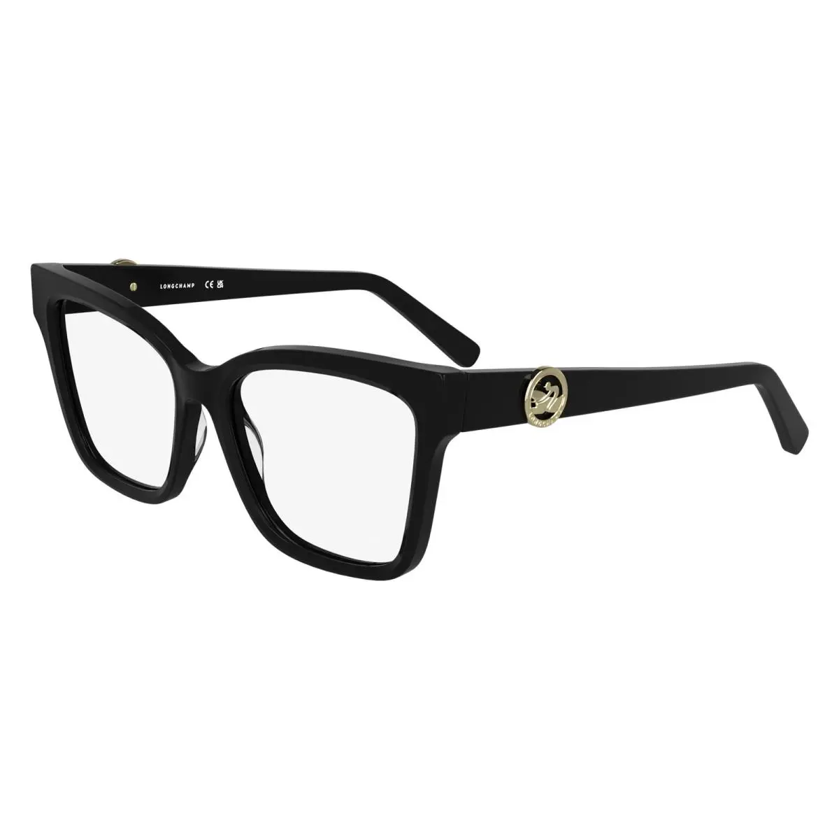 Longchamp LO 2761 Black 001 Size 53 Eyeglasses